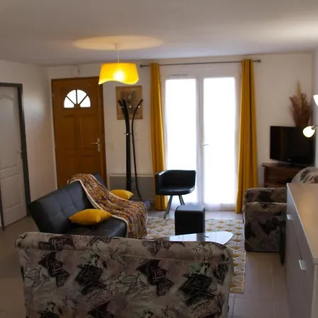 Ferienhaus Les Lauriers De Lomagne *