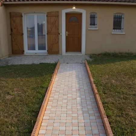 Ferienhaus Les Lauriers De Lomagne