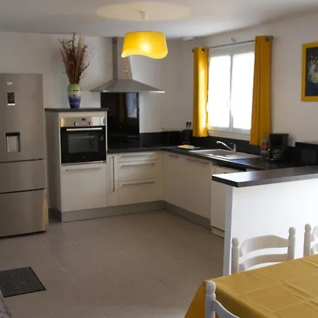 بيت للعطل Les Lauriers De Lomagne *