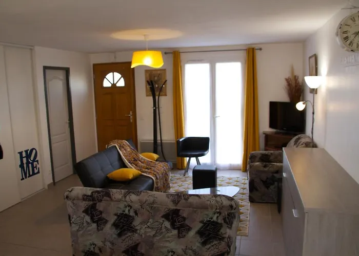 Hébergement de vacances Les Lauriers De Lomagne *