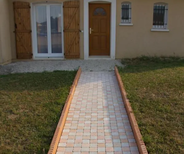 Hébergement de vacances Les Lauriers De Lomagne